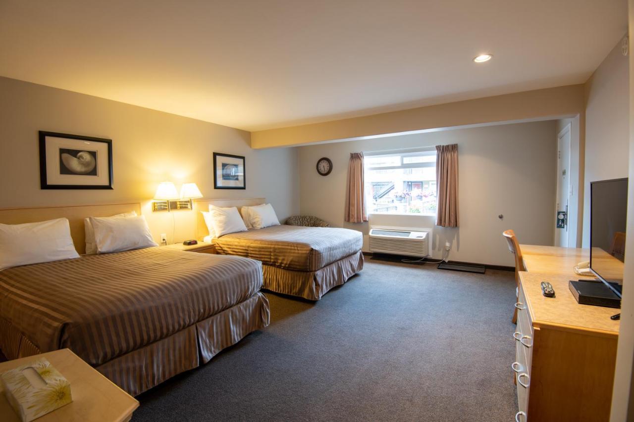 Canadas Best Value Inn-Prince George Kültér fotó